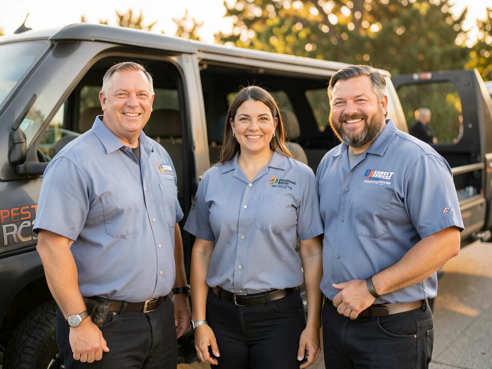 Pest Control company in Fredericksburg, IA