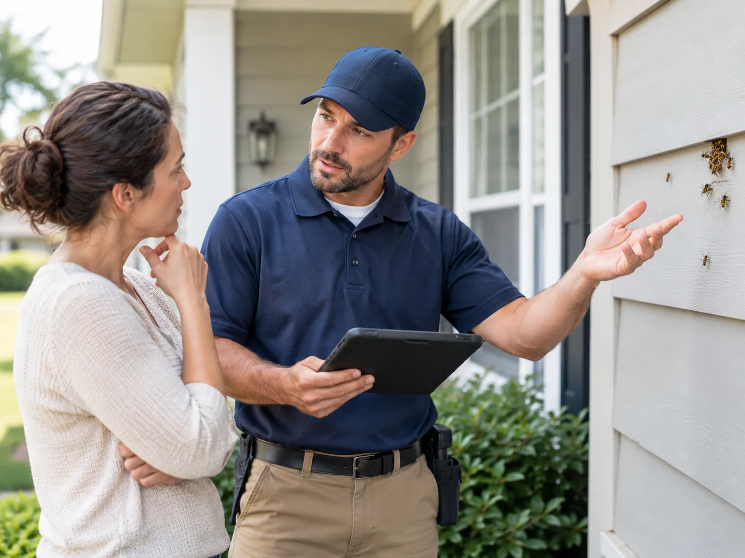 Pest Control Fredericksburg, IA FAQs